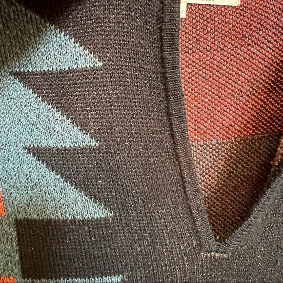 Rachel Rachel Roy Women’s‎ Geometric Pattern Black Mini Dress Size S - Picture 6 of 12